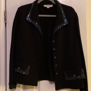 Vintage St John Knit Blazer